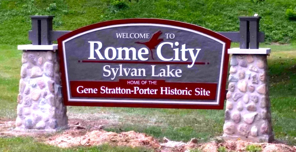 Bridge Work To Slow Traffic In Rome City